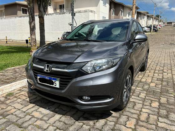 HONDA HR-V 1.8 16V FLEX EXL 4P AUTOMÁTICO